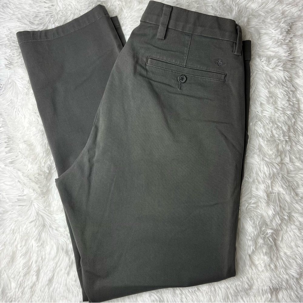 DOCKERS MENS SLIM FIT PANTS